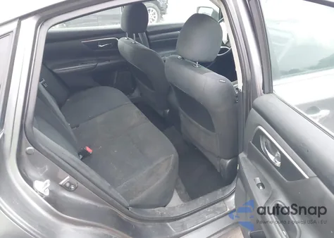 2015 Nissan Altima 2.5 S from USA, damaged, VIN 1N4AL3AP2FC248871